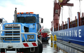 Termoeléctrica Manuel Belgrano